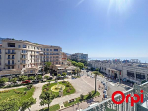 Appartement 2 pièces climatisé au centre de Menton - FR-1-647-40